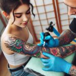 MARTA Y LOS TATUAJES Capítulo 6