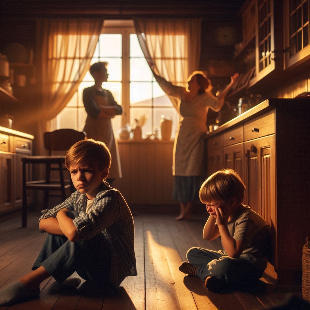 EL ESPEJO DE LOS HIJOS Capítulo 6