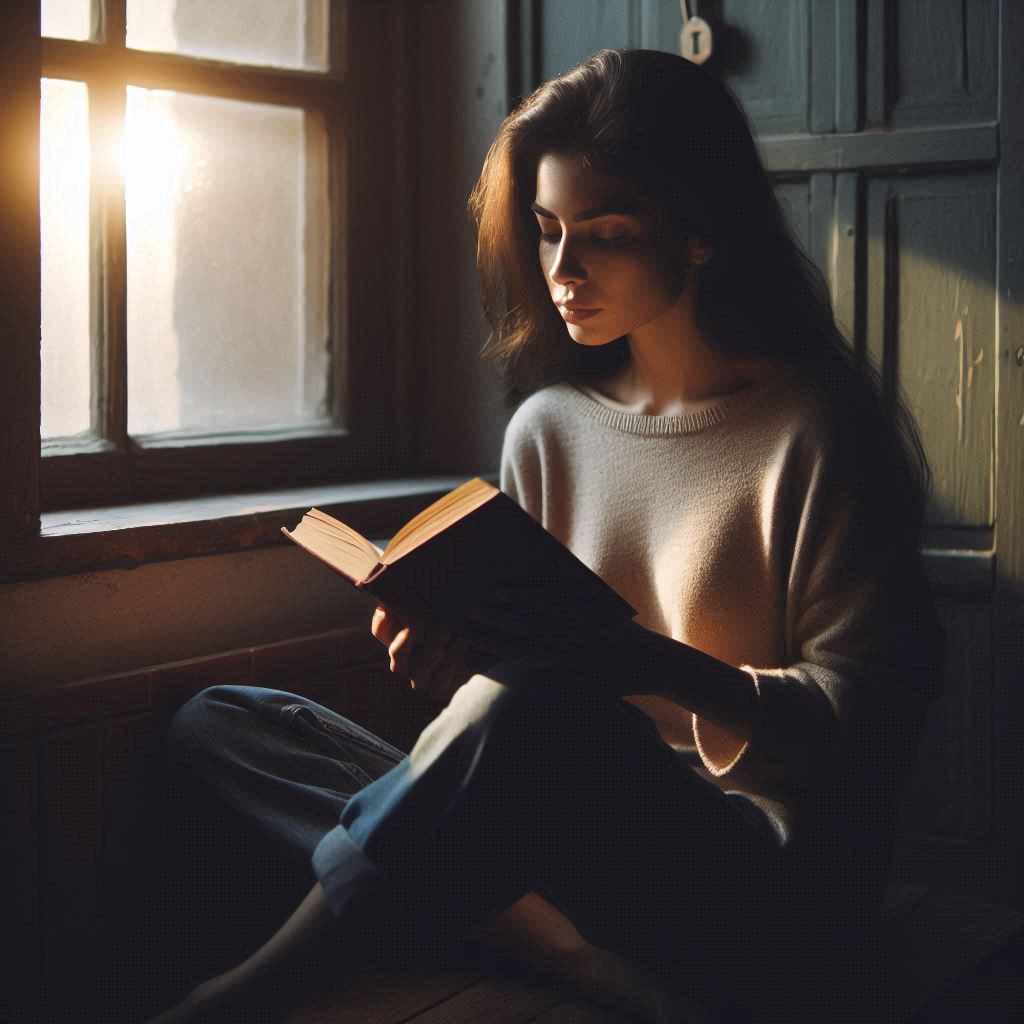 CUANDO UN LIBRO TE DESPIERTA POR DENTRO