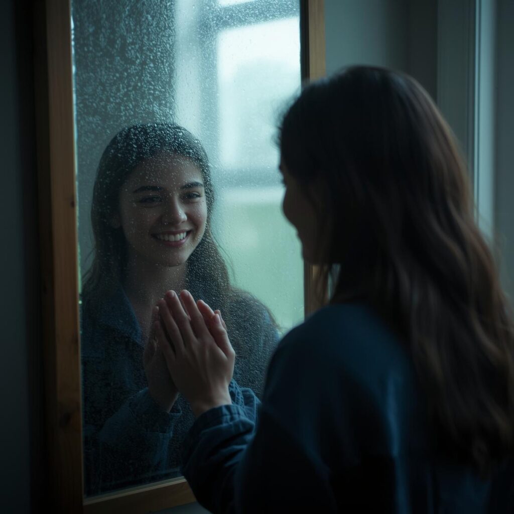 EL ESPEJO QUE NO MIENTE