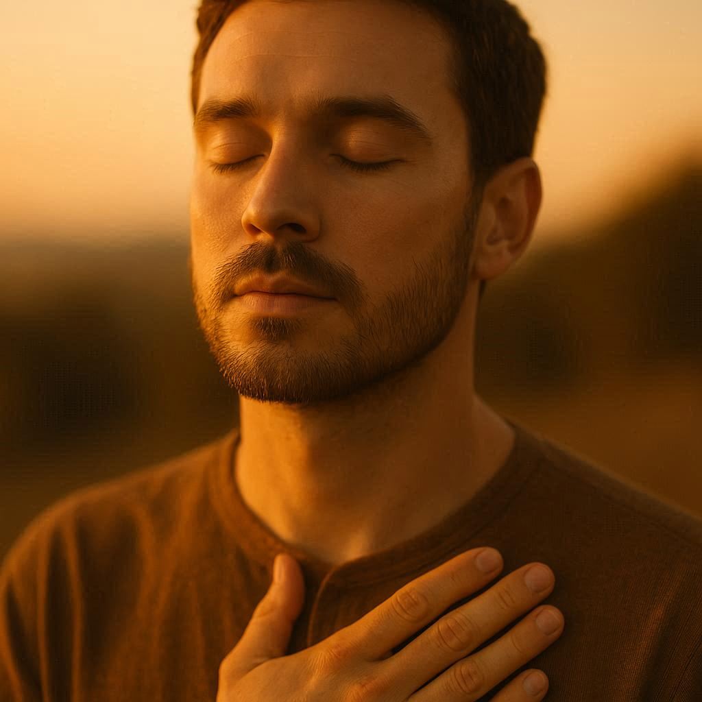 LA SERENIDAD EMOCIONAL NO ESTÁ AFUERA