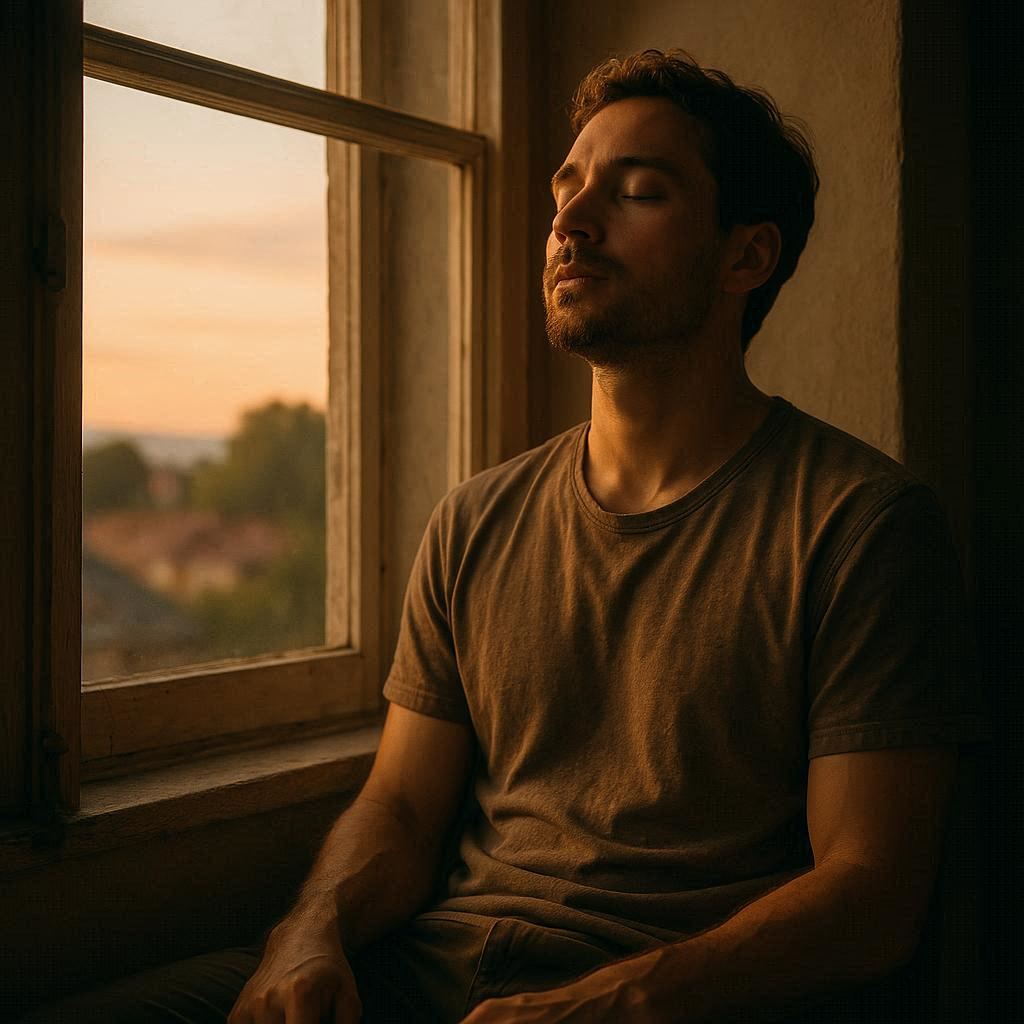 CUANDO EL CUERPO APRENDE A RESPIRAR …